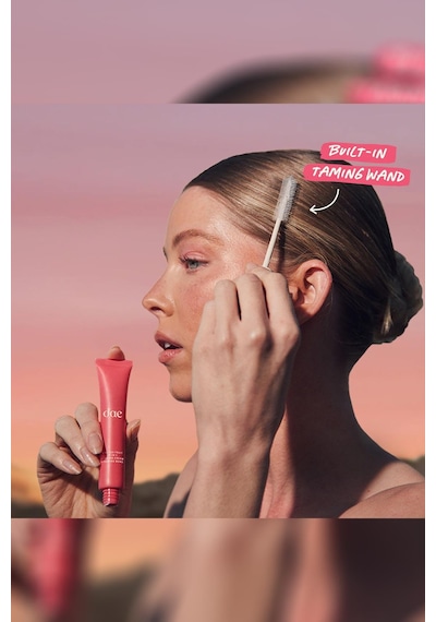 Dae Cactus Fruit Saç Kenarı Sabitleme Jeli Ve Fırçası Signature Citrus Scent 20ml