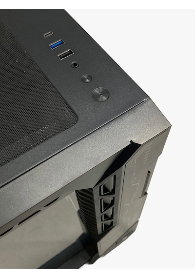 Gameforce BREE 6x120 MM Fanlı ARGB Eatx Oyuncu Bilgisayar Kasası