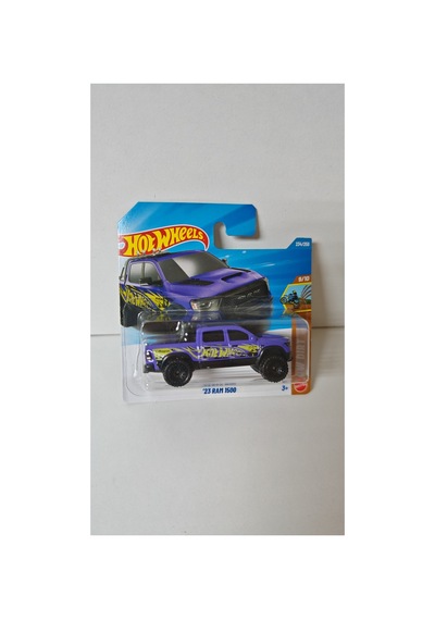 Hw Dırt Serisi - '23 Ram 1500 Model Araba