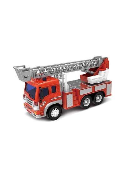 Sunman 12956 1/16 İtfaiye Araçları Ses/ışık 3a. Karışık