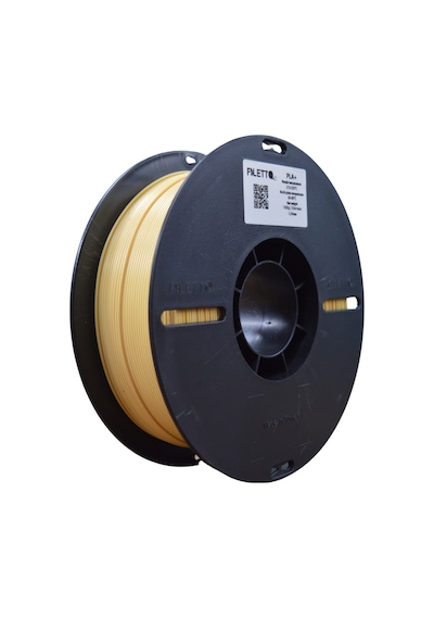Filetto Pla+ Filament 1.75mm 1 Kg - Bej