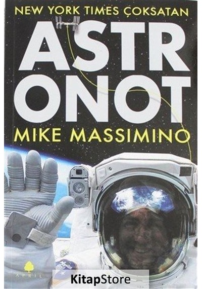 Kitapstore- Astronot / Mike Massimino