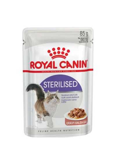 Royal Canin Royal Canın Sterilised Kısır Kedi Yaş Mama