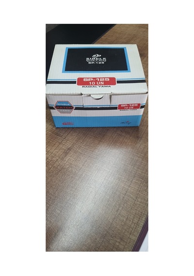 125 Numara Dış Lastik Yaması