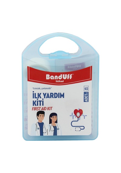 Banduff İlk Yardım Kiti 45'li