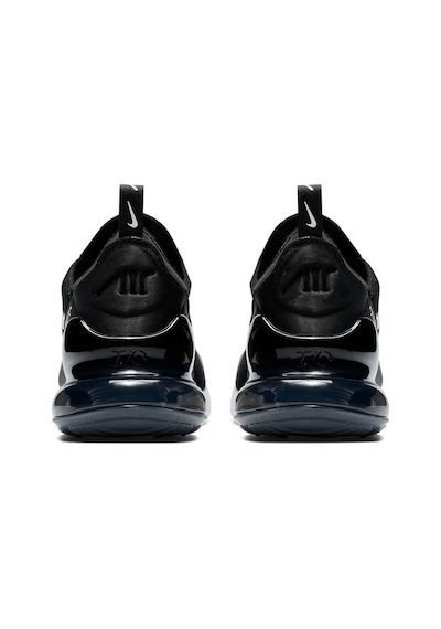 Nike Airmax 270 Ah6789-001Günlük Spor Ayakkabı Siyah Beyaz Siyah - Beyaz