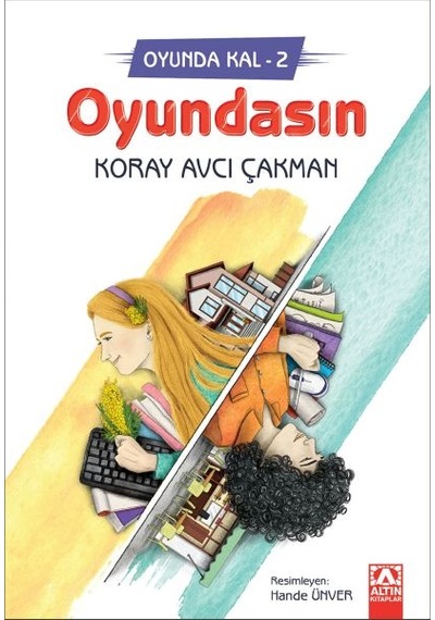 Oyundasın - Oyunda Kal 2 - Ezjı-652375