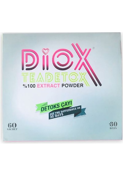 Diox  Çayı 60'lı