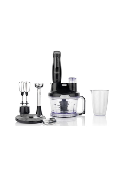 Schafer Meister Multi 1000 W Mikser & Blender Seti
