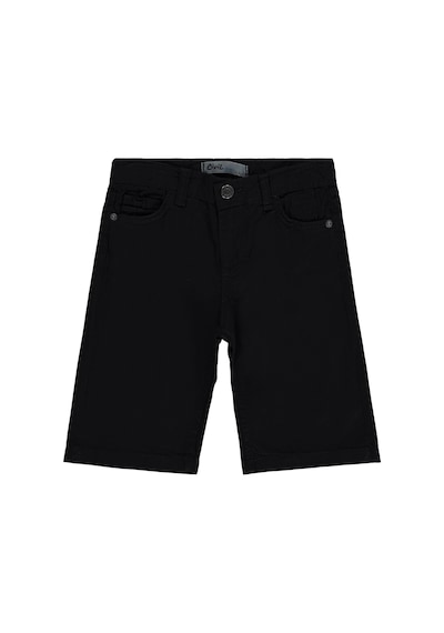 Civil Boys Basic 5 Cep 6-9 Yaş Kapri - Siyah