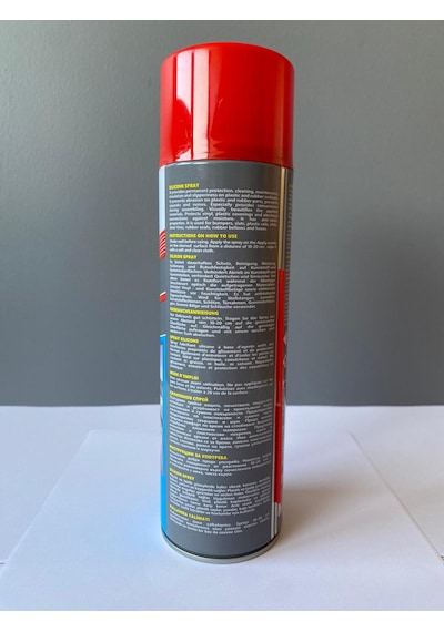 Börfh Silikon Spreyi 500ml 2025 Üretim -