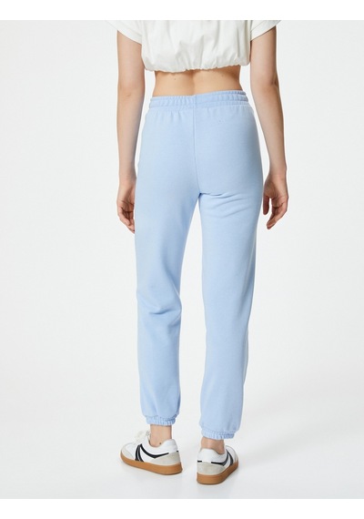 Koton Jogger Eşofman Altı Beli Ve Paçası Lastikli Cepli Mavi 4sak30029ek 4SAK30029EK624 Mavi Koton Jogger Eşofman Altı Beli Ve Paçası Lastikli Cepli Mavi 4sak30029ek 4SAK30029EK624 Mavi