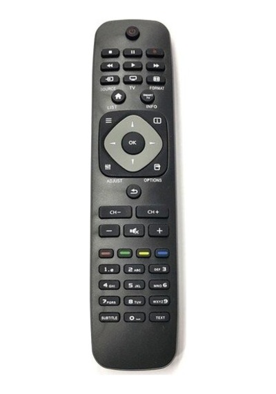 Philips Lcd Led Tv Kumandası Rm-1110