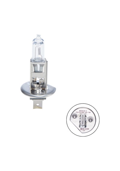 Bosch  24V H1 Ampul 70W N11.3354