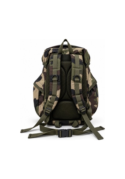 Su Geçirmez Outdoor Sırt Çantası - Kamp Çantası - Savage Ventura 35lt - Kamuflaj Çok Renkli