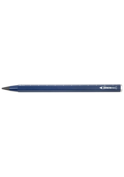 Constructıon Endless Pen20/db Sürdürülebilir Sonsuz Yazı Ucu İle Çoklu Görev Kurşun Kalem Mavi