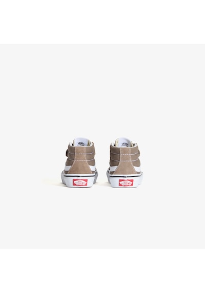 Vans Sk-8 Mid Reissue V Çocuk Kahverengi Sneaker Vn000cz71nu1 Kahverengi