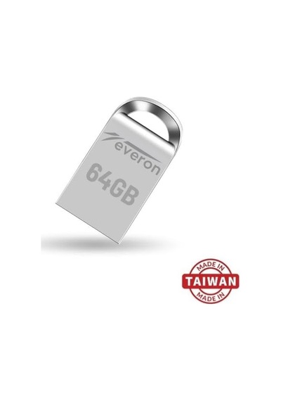 64gb Metal Usb Mini Flash Bellek Diğer