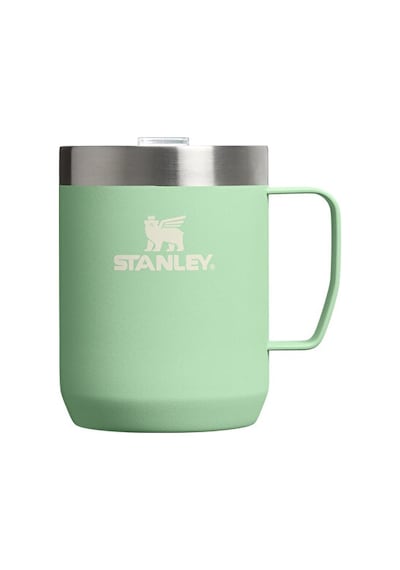 Stanley The Everyday Camp Mug 0.23l Klasik Termos 10-11444-081 Yeşil Yeşil