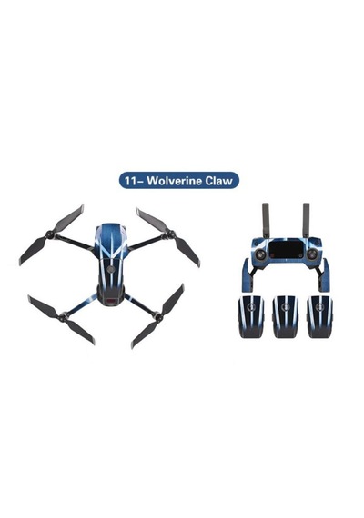 DJI Mavic 2 Zoom Wolverine Claw