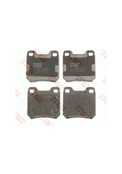Opel Vectra B 2.5 1995-2000 Trw Arka Balata Netparb915 X25xe
