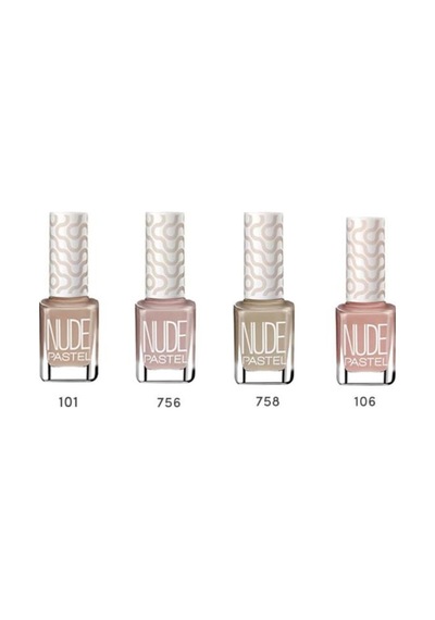 Pastel Synee Oje Set 2 8680999331461