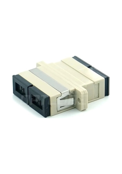 Teldata Tld-madp15 Fıber Optık Sc-om2 Mm Dublex Adaptör 20li