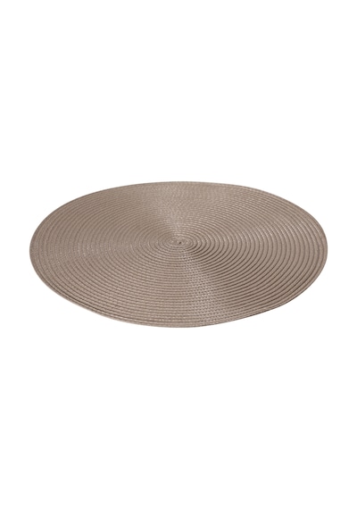 Monomat Yuvarlak Amerikan Servisi 38 Cm Taupe 4861052