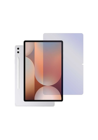Samsung Uyumlu Galaxy Tab S10+ Plus Sm X820 12.4 İnch Nano Ekran Koruyucu