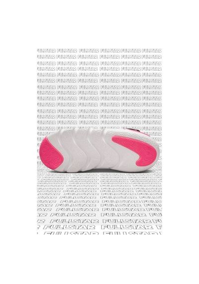 Nike Topuğa Bas Giy Dynamo Go Ps Esnek Topuklu Unisex Çocuk Ayakkabısı Renkli Pembe