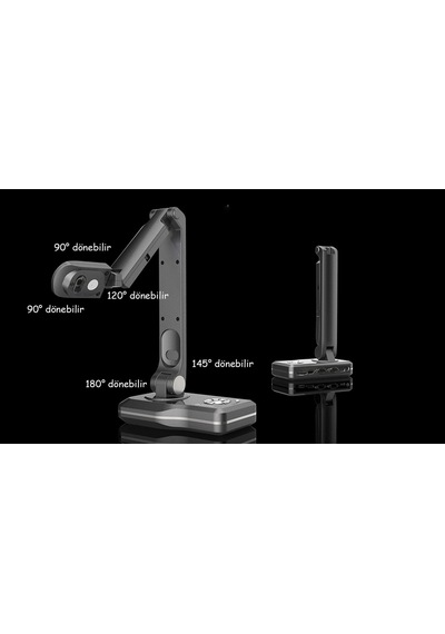 Ecegöz V500 8Mp Joyusing Çok Fonksiyonlu Doküman Kamera Tarayıcı
