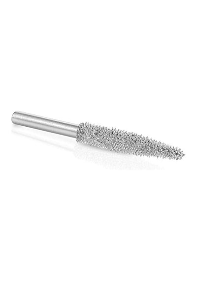 Kutzall  T-18-e Konik Çam Tipi Törpü Kalın Diş 3.1 MM Sap