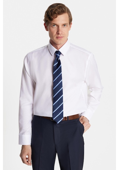 Tudors Slim Fit Beyaz Non-ıron %100 Pamuk Doğa Dostu Ekoteks Belgeli Ütü Gerektirmez Gömlek-34369 Beyaz Tudors Slim Fit Beyaz Non-ıron %100 Pamuk Doğa Dostu Ekoteks Belgeli Ütü Gerektirmez Gömlek-34369 Beyaz