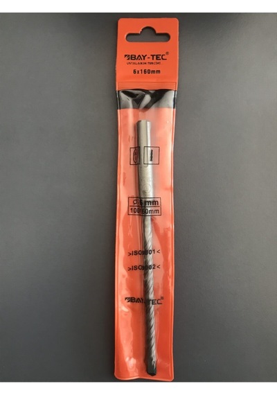 Bay-tec Sds Hilti Uç 6x160