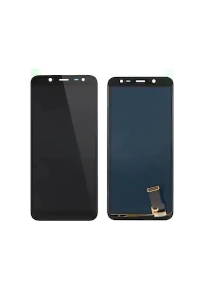 Samsung Galaxy A6 Lcd Ekran Dokunmatik Siyah