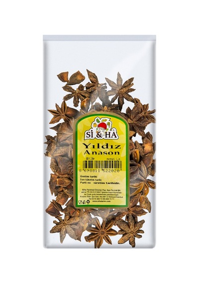 3 Adet Yıldız Anason 40 G