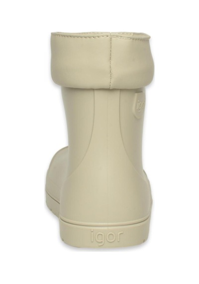 İgor Igor W10305k Mendi Yağmur Açık Gri Çocuk Çizme