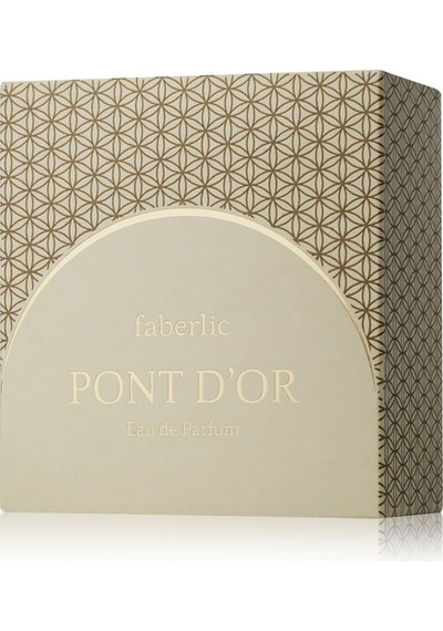 Faberlic Pont D'Or Kadın Parfüm EDP 50 ML