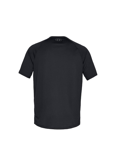 Under Armour Erkek Ua Tech™ 2.0 Kısa Kollu 1326413-001 Siyah