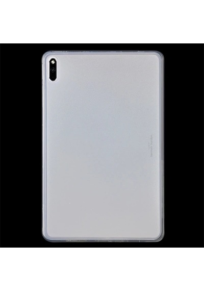 Huawei Matepad 10.4 Ultra Koruma Şeffaf Silikon Kılıf- 5775 Tablet Kılıfı