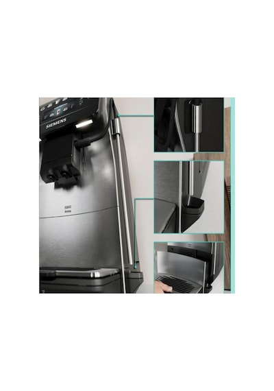 Siemens TP605EM3 1500 W Tam Otomatik Espresso Makinesi