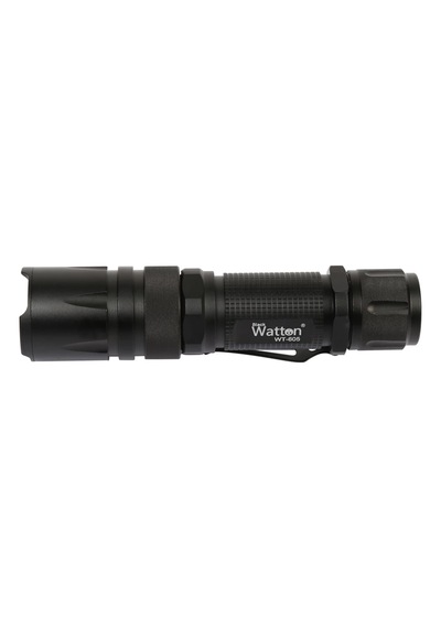 10w 2000 Lümen 4 Renk Güçlü El Feneri Wt-605 Tdrtr Çok Renkli