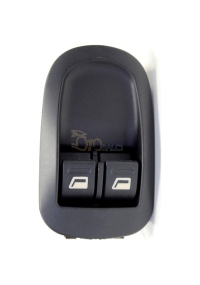 Peugeot 306 Cam Açma Dügmesi Anahtari 385115147