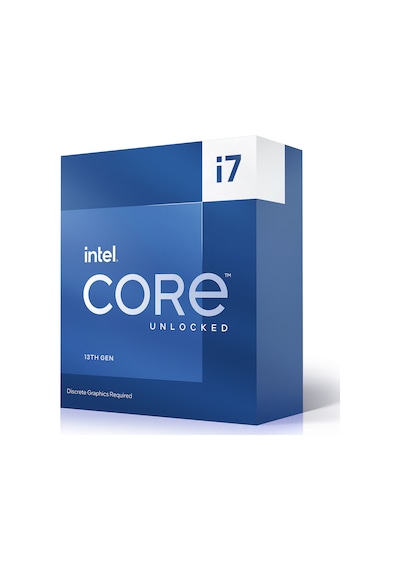 Intel Core i7-13700KF 3.4 GHz LGA1700 24 MB Cache 125 W Box İşlemci