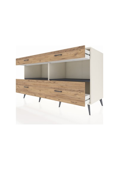 Kronos Konsol 2 Raflı 4 Çekmeceli 176x59x99 Aytaşı-antrasit/çam Aytaşı-antrasit/çam Kronos Konsol 2 Raflı 4 Çekmeceli 176x59x99 Aytaşı-antrasit/çam Aytaşı-antrasit/çam