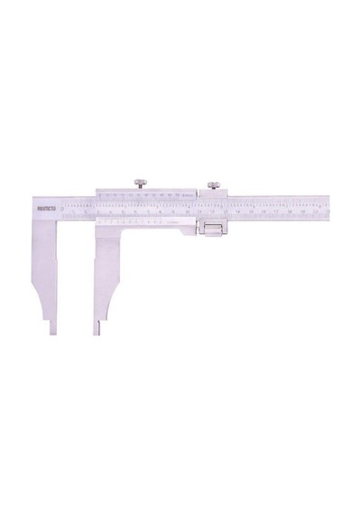 Asimeto AS-311-12-4 Uzun Çene Mekanik Kumpas 0-300 MM