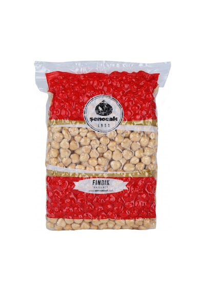 Şenocak 1953 Çifte Kavrulmuş Fındık Vakum 500 G