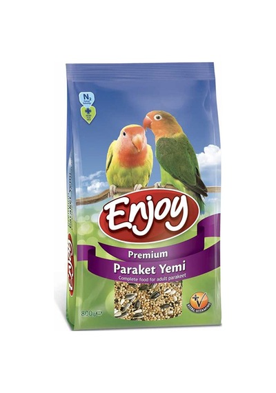 Enjoy Premium Paraket Yemi 700 Gr