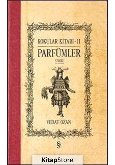 Kokular Kitabı Iı / Vedat Ozan N11.11585