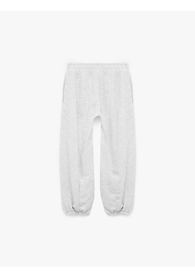 Koton Cep Detaylı Oversize Beli Lastikli Balon Fit Eşofman Altı Kar Melanj 7wkg40175ak Gri Melanj Koton Cep Detaylı Oversize Beli Lastikli Balon Fit Eşofman Altı Kar Melanj 7wkg40175ak Gri Melanj
